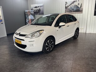 Citroën C3 1.2 PureTech Exclusive Dealer onderhouden