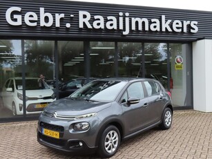 Citroën C3 1.2 PureTech Feel *Airco* (bj 2017)