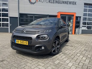 Citroën C3 1.2 PureTech Feel Edition NL-Auto Apple/Android