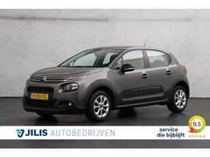 Citroën C3 1.2 PureTech Feel Navigatie 4-Seizoensbanden