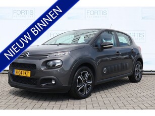 Citroën C3 1.2 PureTech S&S Feel Edition NL AUTO