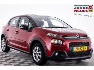 Citroën C3 1.2 PureTech S&S Feel | NAVI | AIRCO ✅ 1e Eigenaar .