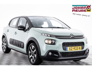 Citroën C3 1.2 PureTech S&S Shine | PANORAMADAK | NAVI | ECC | VELGEN ✅ 1e Eigenaar .