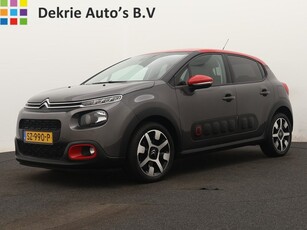 Citroën C3 1.6 BlueHDi 100PK Shine 5Drs. / Apk Juni-2025 /