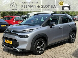 Citroën C3 Aircross 110pk Feel NavigatieNieuw Model1ste