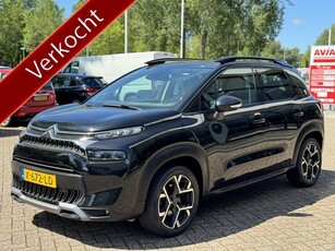 Citroën C3 Aircross 130pk Automaat SHINE