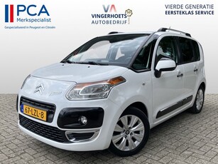 Citroën C3 Picasso 1.6 VTi Exclusive (bj 2010)