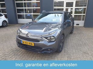 Citroën C4 1.2 Puretech Feel Pack 130 pk Head