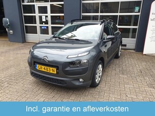 Citroën C4 Cactus 1.2 PureTech Business All-in prijs