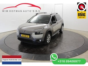 Citroën C4 Cactus 1.2 VTi Feel Trekhaak Camera Airco