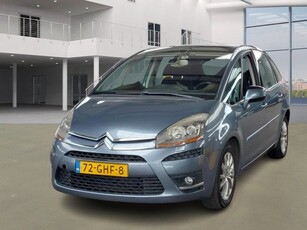 Citroën C4 Picasso 2.0-16V Exclusive Automaat EB6V 5p.