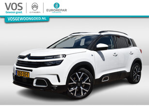 Citroën C5 Aircross Plug-in Hybrid 225 EAT8 Shine Navi | Airco | Leder | Camera V+A * 100% onderhouden | Stoelverwarming |