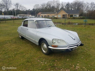 Citroën DS 21 pallas