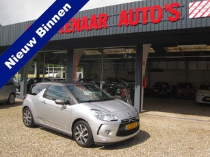 Citroën DS3 1.2 VTi So Chic zeer mooi km 97990 apk