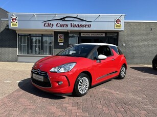 Citroën DS3 1.6 So Chic climate ctr dagrijverlichting led