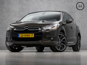 Citroën DS4 1.6 THP Sport Chic 200Pk (NAVIGATIE, NAP, CLIMATE, MASSAGE, BI-COLOR LEDER, LM VELGEN, SPORTSTOELEN, CRUISE, GETINT GLAS, BLUETOOTH, NIEUWSTAAT)