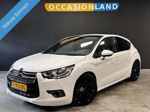 Citroën DS4 1.6 VTi ChicStoelverwarming met MassageCruise