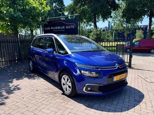 Citroën Grand C4 Picasso 1.6 BlueHDi €7490,- NETTO 7Pers