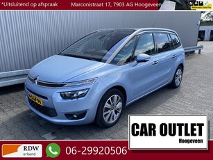 Citroën Grand C4 Picasso 1.6 THP Intensive 7p. 74Dkm.NAP