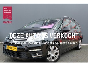 Citroën Grand C4 Picasso BWJ 2012 1.6 157 PK THP Exclusive