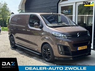 Citroën Jumpy 2.0 BlueHDI 120 Business M S&S