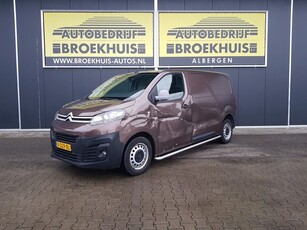 Citroën Jumpy 2.0 BlueHDI 120 Club M S&S (bj 2016)