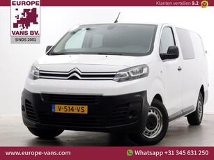 Citroën Jumpy 2.0 BlueHDI Euro6 120pk Club XL D.C.