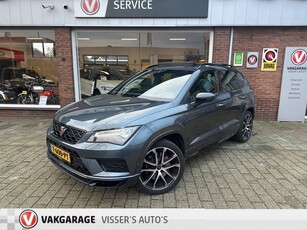 CUPRA Ateca 2.0 TSI 4DRIVE 300PK lichtmetalen wielen