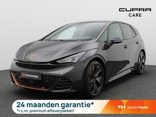 CUPRA Born 58 kWh Adrenaline one 204PK Steunhaak