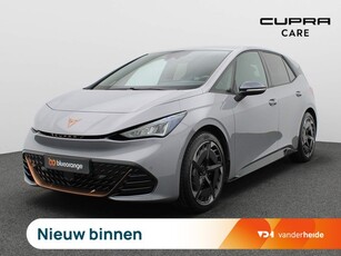 CUPRA Born Business One 62 kWh 204PK Adaptieve Cruise