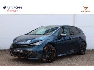 CUPRA Born Copper Edition 62 kWh 204pk (bj 2022, automaat)