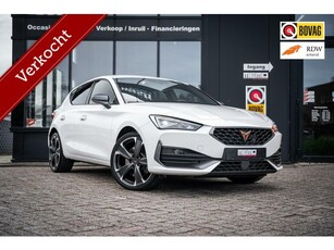 CUPRA Leon 1.4 e-Hybrid VZ