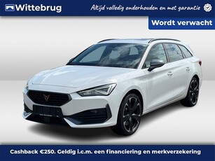 CUPRA Leon Sportstourer 1.4 e-Hybrid 245pk DSG Performance