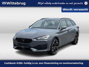 CUPRA Leon Sportstourer 1.4 e-Hybrid VZ Performance / 245