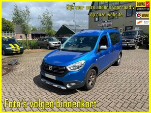 Dacia Dokker 1.2 TCe S&S Ambiance - Prijs inclusief 12