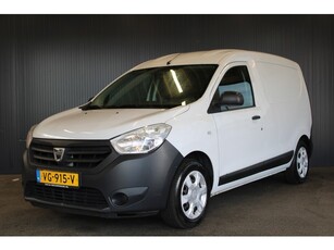 Dacia Dokker 1.5 dCi 75 Ambiance € 3.950,- NETTO! Airco