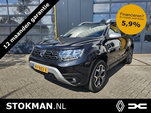 Dacia Duster 1.2 TCe 125 pk Prestige Navigatie Camera