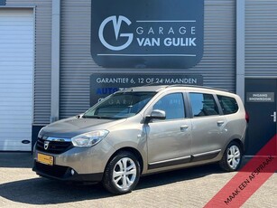 Dacia Lodgy 1.2 TCe 116PK 7pers.