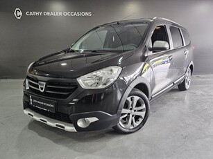 Dacia Lodgy 1.2 TCe Stepway 7-Persoons Airco Cruise PDC LMV