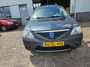 Dacia Logan MCV 1.6 Ambiance 7p. NAP KM NIEUW APK