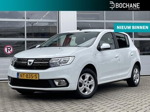 Dacia Sandero 0.9 TCe 90 Laureate Navigatie Trekhaak