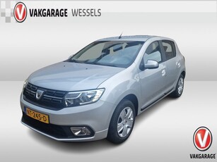 Dacia Sandero 0.9 TCe Laureate Airco Cruise Trekhaak