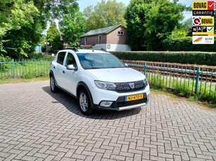 Dacia Sandero 0.9 TCe SL Stepway airco navi lage km! 1e eig