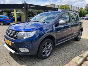 Dacia Sandero 0.9 TCe SL Stepway (bj 2017)