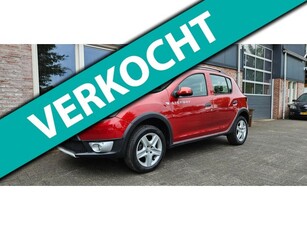 Dacia Sandero 0.9 TCe Stepway Ambiance Trekhaak! Airco!