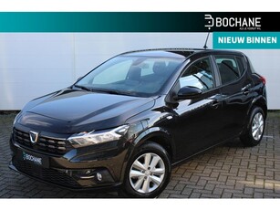 Dacia Sandero 1.0 TCe 90 CVT Comfort 7.258 KM!!