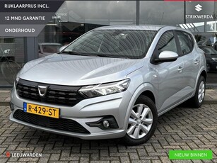 Dacia Sandero 1.0 TCe 90 Comfort