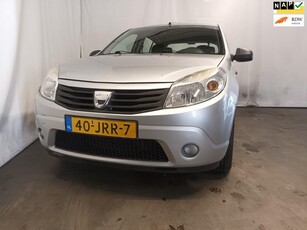 Dacia Sandero 1.2 Ambiance - Airco - Bak niet 100% - Export