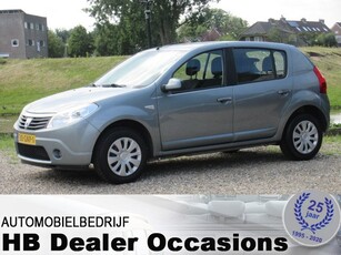 Dacia Sandero 1.4 Lauréate airco !!! (bj 2008)