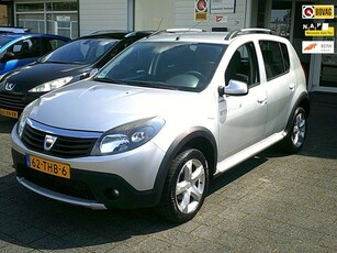 Dacia Sandero 1.6 Stepway (AIRCO/LMV/LPG G3)